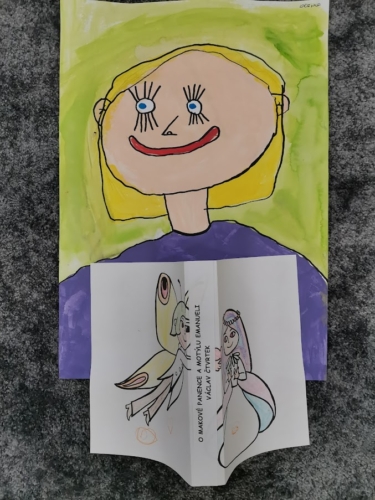 Obrázek č. 12 - Kateřina Jamnická, O makové panence
